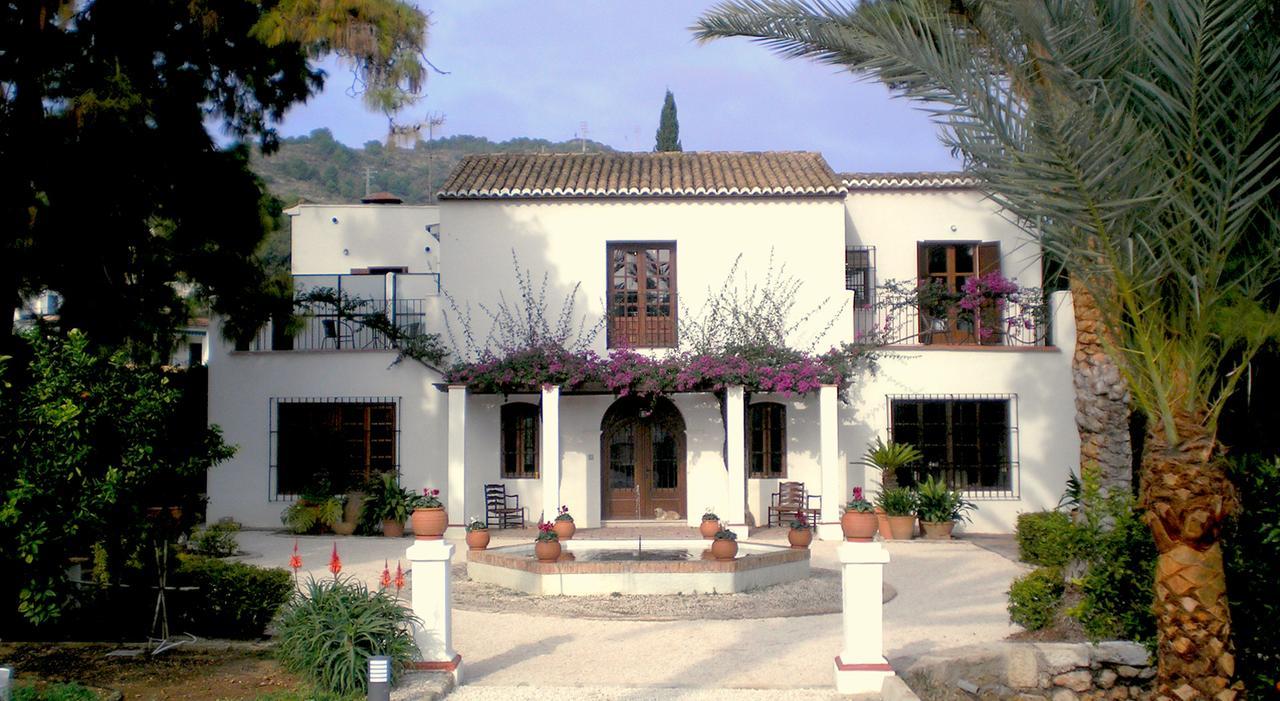 El Sequer Casa Rural Oliva Ngoại thất bức ảnh