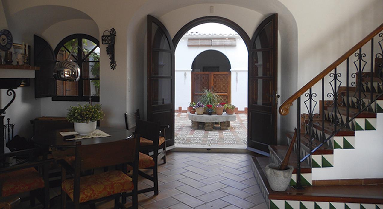 El Sequer Casa Rural Oliva Ngoại thất bức ảnh