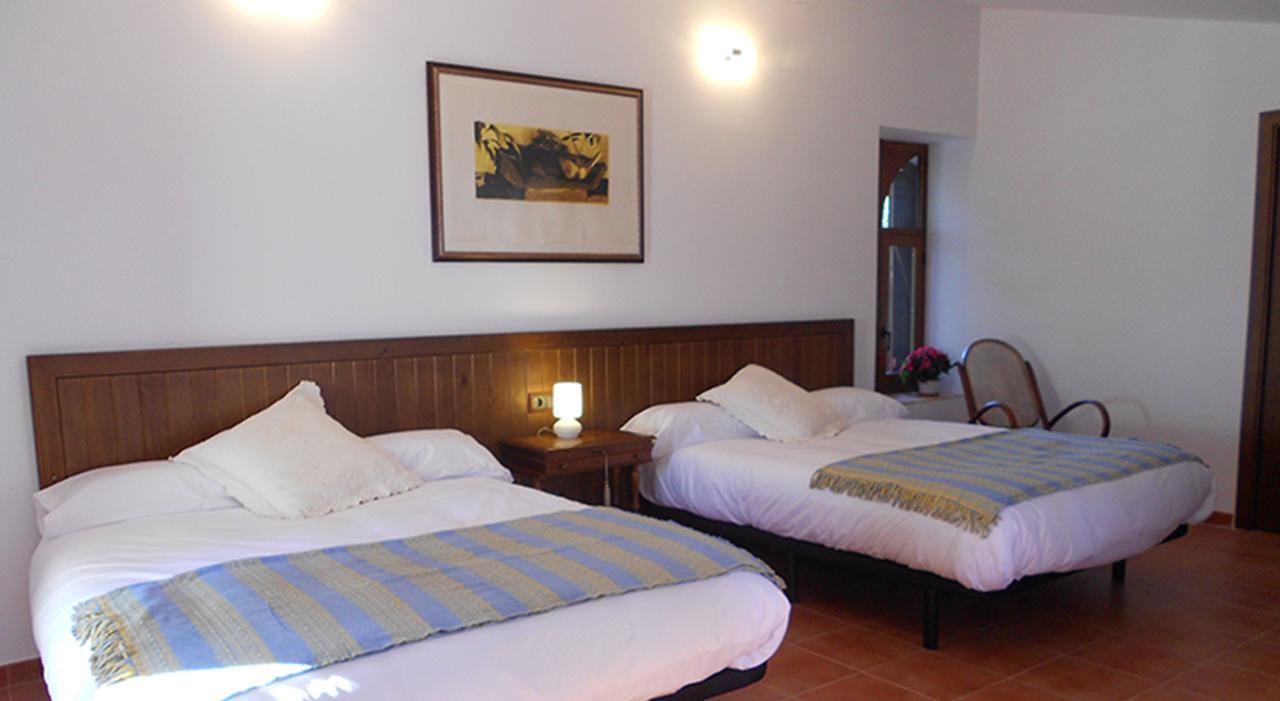El Sequer Casa Rural Oliva Ngoại thất bức ảnh