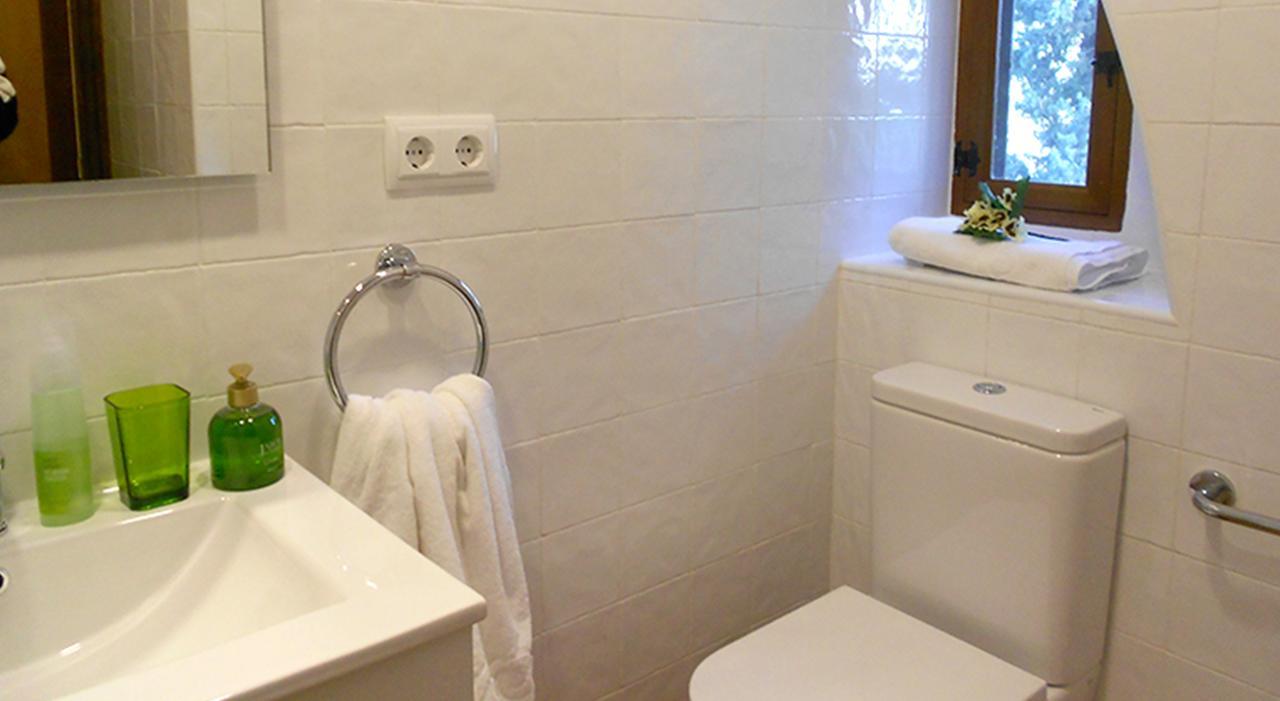 El Sequer Casa Rural Oliva Ngoại thất bức ảnh