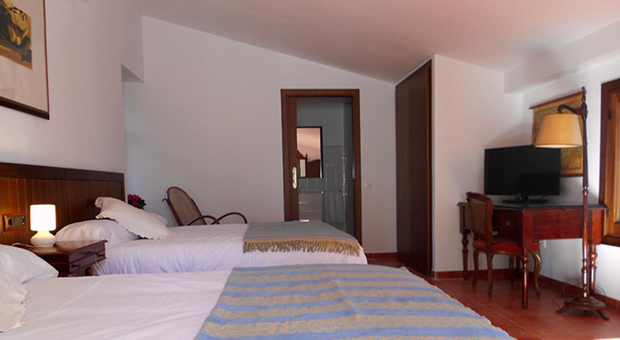 El Sequer Casa Rural Oliva Ngoại thất bức ảnh