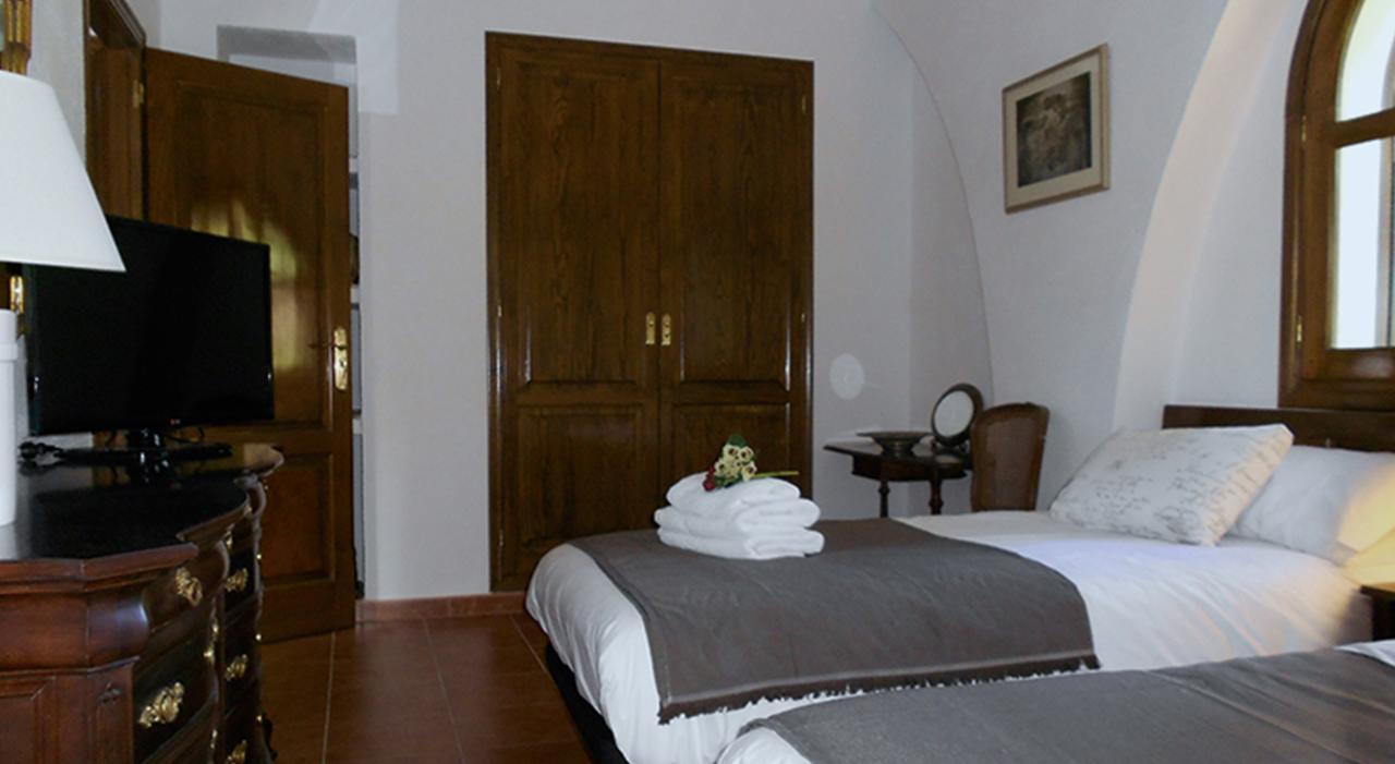 El Sequer Casa Rural Oliva Ngoại thất bức ảnh