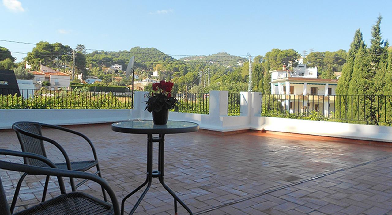 El Sequer Casa Rural Oliva Ngoại thất bức ảnh