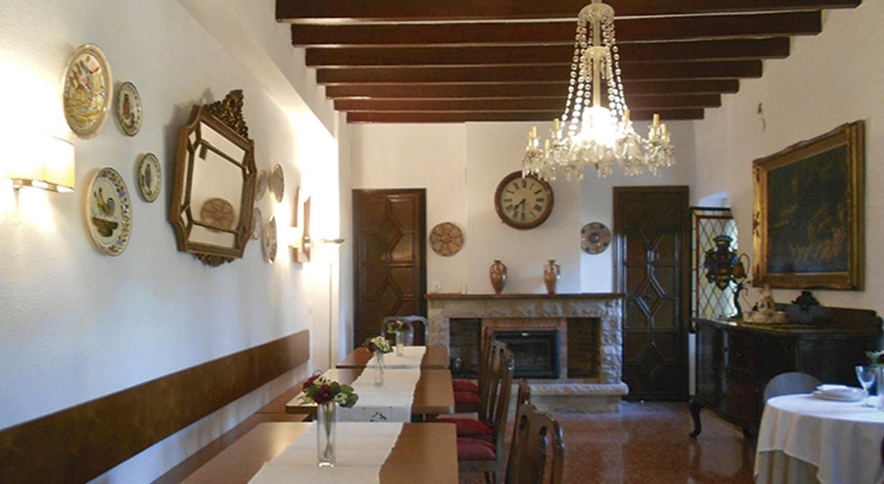 El Sequer Casa Rural Oliva Ngoại thất bức ảnh