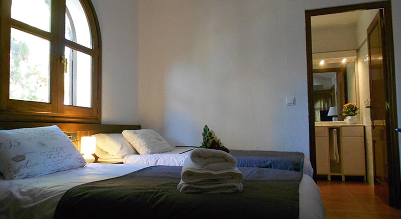 El Sequer Casa Rural Oliva Ngoại thất bức ảnh