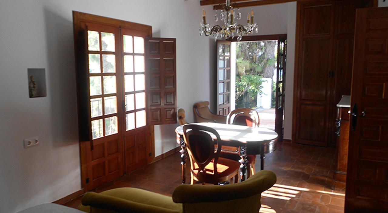 El Sequer Casa Rural Oliva Ngoại thất bức ảnh