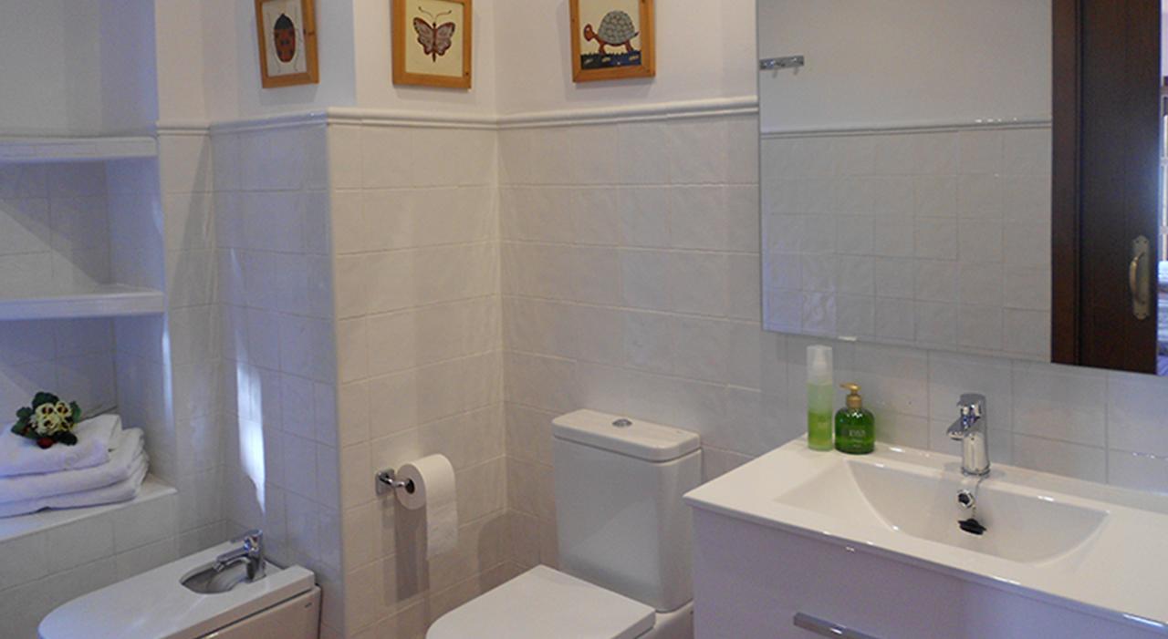 El Sequer Casa Rural Oliva Ngoại thất bức ảnh