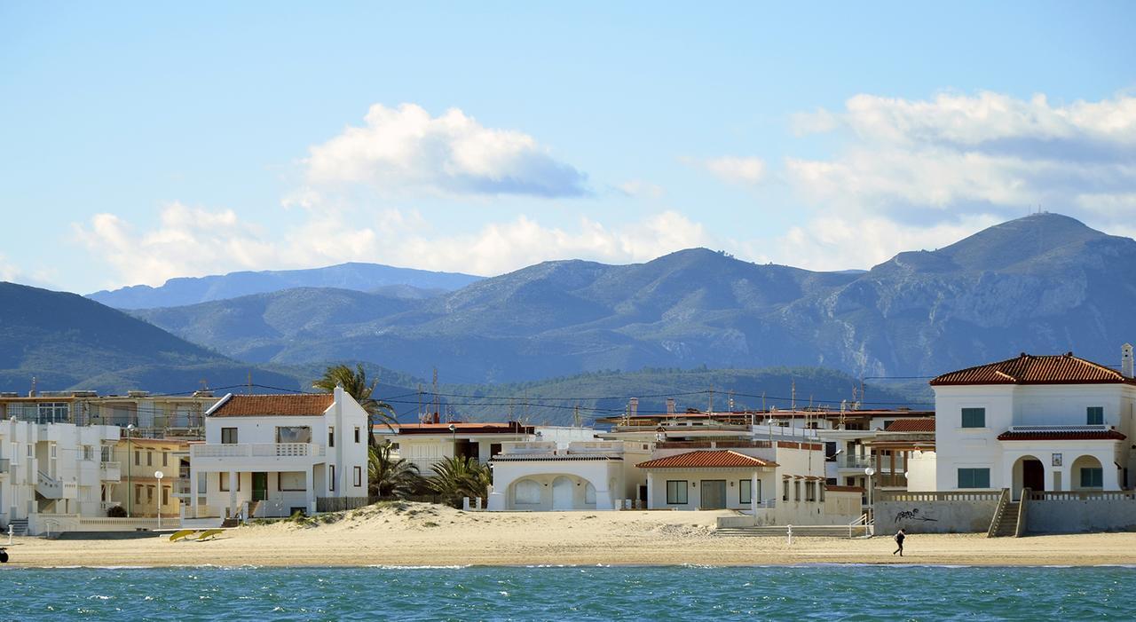 El Sequer Casa Rural Oliva Ngoại thất bức ảnh