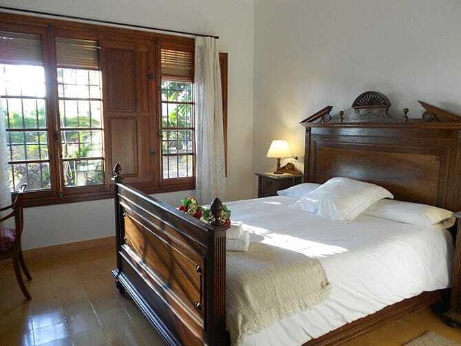 El Sequer Casa Rural Oliva Ngoại thất bức ảnh